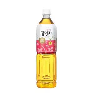 /호사문구 웅진 광명찾은 결명자차 1.5L 12페트
