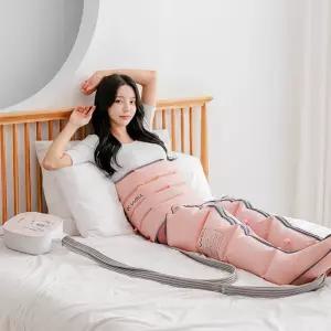 다리 공기압 마사지기 안마기 슬림미 허리세트 DR-5300 (본체+다리+허리)