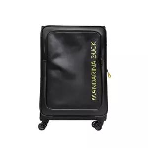 만다리나덕 ECO COATED TROLLEY LARGE EXP OSV04651 (BLACK) 31인치 확장 소프트 캐리어