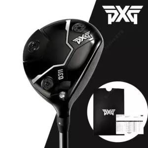 2024 PXG 우드 0311 4번 17도 블랙옵스 Ops 병행수입