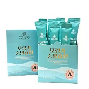 국산 유기농 모링가 발효환 12스틱 국내산 100%