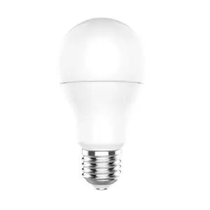 장수램프 LED 벌브 8W 주광색 램프 A19 농장 가드닝