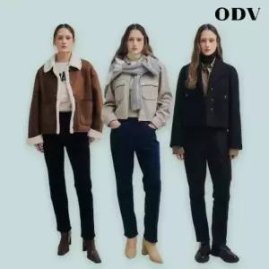 25FW ODV 라이크라 기모 데님 3종