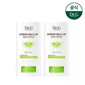 닥터지 그린 마일드 업 선스틱 20g 2개