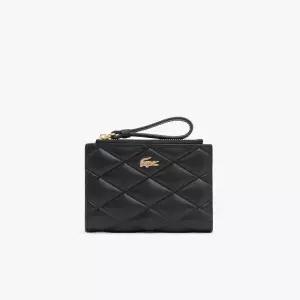 [롯데백화점]라코스테 26SS 크로코델(CROCODELLE) 반지갑[NF5121E56G 000 YDP]