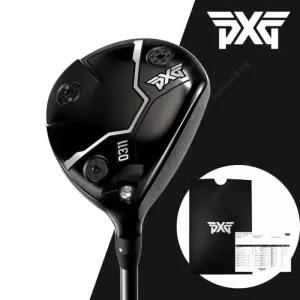 2024 PXG 우드 0311 4번 17도 블랙옵스 Ops 병행수입