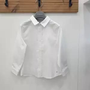 [레노마키즈]베이직  화이트 셔츠  R2305B310_SH