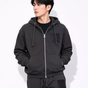 메종마르지엘라 20FW 남성 스테레오타입 후드집업 S50HG0031_S25443_855_20F)