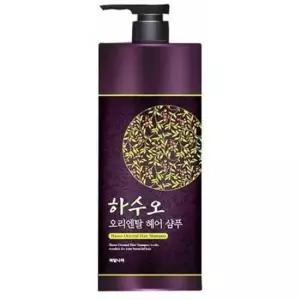 가정샴푸 하수오 샴푸 헤어 보습 영양 가정 미용실 1500ml