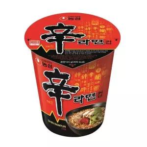 농심 신라면 컵65g x 30개 코스트코 마켓송지2606