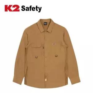 K2 세이프티 작업복 셔츠 SH-2404