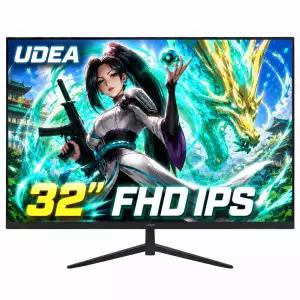 제이씨현 UDEA LK3241KC 시력보호 IPS 사무용 PC 컴퓨터 32인치 모니터 일반