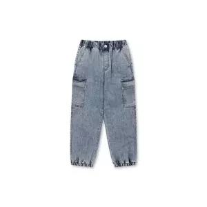 [탑텐키즈](마산점)26년 S/S (공용) 조거 데님 팬츠 MKG1DP3012