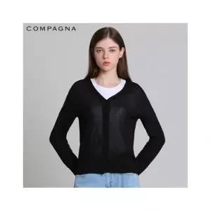 꼼빠니아compagna 썸머 브이넥 니트 가디건 택가격: 139000원 787131
