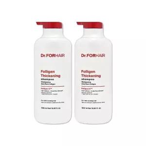 닥터포헤어 폴리젠 씨크닝 샴푸 500ml 2개/mjc