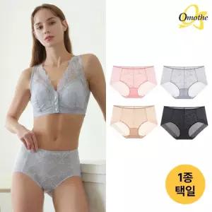[오모떼] 볼륨라인 보정팬티 1종/택일