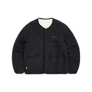 [마크곤잘레스](센텀시티점)리버시블 경량 패딩(플리스) 자켓 - BLACK Z254UJP200099