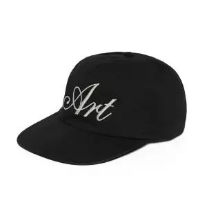 [롯데백화점]베루툼 HW-BC222B : Art Logo Bio Washing Ball Cap_Black
