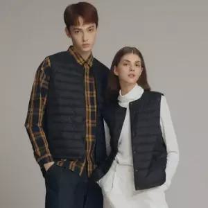 잠뱅이 동백01 공용 라운드넥 투웨이 스냅 WL4WWV91 (22571567)