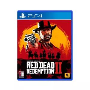 플레이스테이션 PS4 레드 데드 리뎀션 2