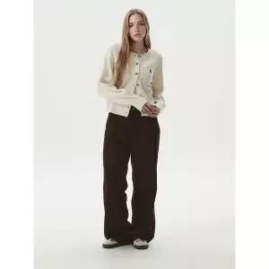 [후아유](마산점)Cotton Twill Easy Pants (F) WHTAG4921F