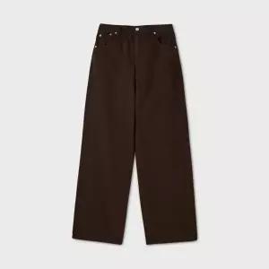 [롯데백화점]후아유 [여성] Cotton Twill Easy Pants WHTAG4921F