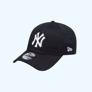 뉴에라 ( ) 뉴욕 양키스 스페이서 메쉬 모자 캡모자 볼캡 야구모자 블랙 15206370 5152758