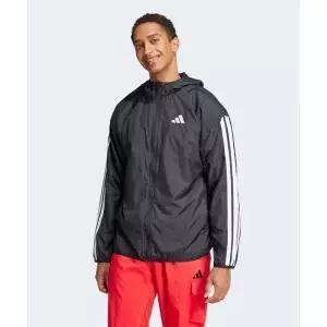 아디다스 adidas 3S 윈드브레이커 - 블랙 JE6325 380469