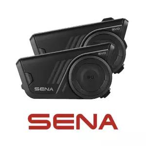 세나 60S 에보 듀얼팩 IPX7 방수 보스 사운드 조그다이얼 메시 인터콤 4자 블루투스 인터콤 60S-EVO-01D
