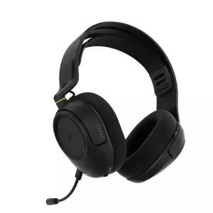 CORSAIR HS35 v3 무선 게이밍 헤드셋 (블랙, 정품)
