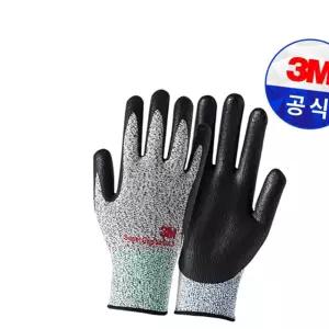 3M 안전장갑 노컷3 슈퍼그립