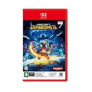 [닌텐도]Switch 2(스위치 2) 마인크래프트 던전스2