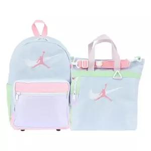 갤러리아 (나이키키즈)조던레전드스쿨백팩세트(N261EC266P-LB)입학,책가방세트