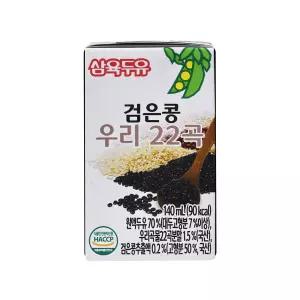삼육 우리22곡 두유 140ml