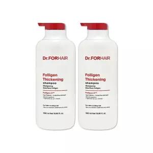 닥터포헤어 폴리젠 씨크닝 샴푸 500ml 2개/mjc