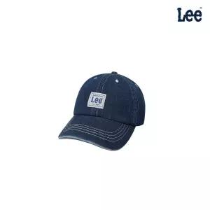 Lee 키즈 패치 데님 볼캡 LK2601CA01 579462
