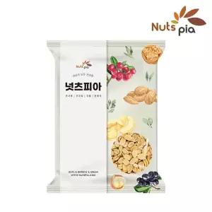 고소한 구운 땅콩 1kg 미국산
