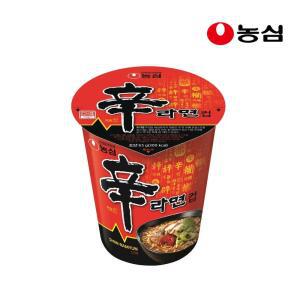 농심 신라면 컵라면 65G 30개