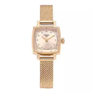 TISSOTT0581093345600 여성 시계