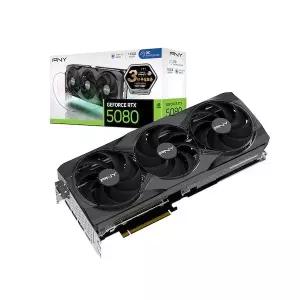 PNY 지포스 RTX 5080 OC D7 16GB Triple Fan 제이씨현