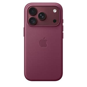 애플 아이폰 18 Pro 테크우븐 케이스 멀베리 MKD24FE/A