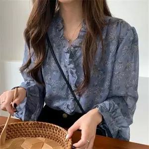 화사하면서 사랑스런 블라우스 포인트 아이템 (52778287)