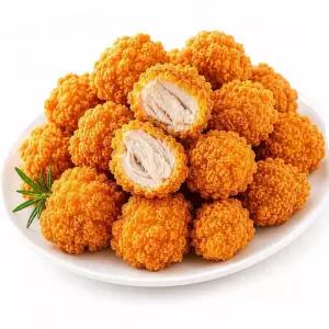 치킨 강정볼 국내산 닭고기 2kg 캠핑요리