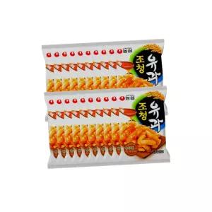 조청유과96g 20개 박스
