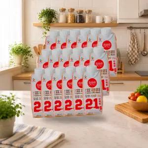 얼티브 프로틴 쌀밥맛 250mlx18입 1박스
