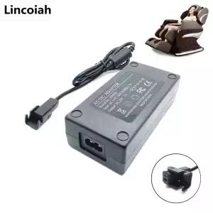 29V 2A AC/DC 2PIN 전기 안락 의자 소파 어댑터 변압기 전원 공급 장치 OKIN 충전기처럼