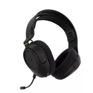 커세어 HS35 v3 무선 게이밍 헤드셋 블랙