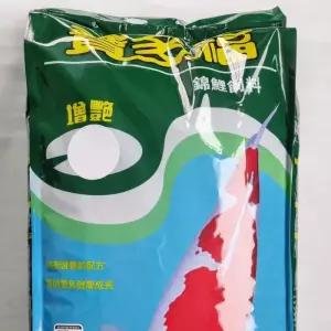 으 아쿠아마스터잉어사료5kg코이푸드비단잉 비단