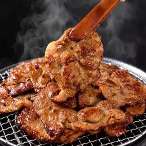초량갈비 수제 칼집양념구이 /1kg x2봉 (총2kg)