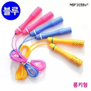 김수열 어린이 롱키 줄넘기 (K-004) (블루)